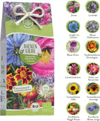  Bio Bienen Blumensamen Set
