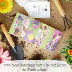  Bio Blumensamen Set