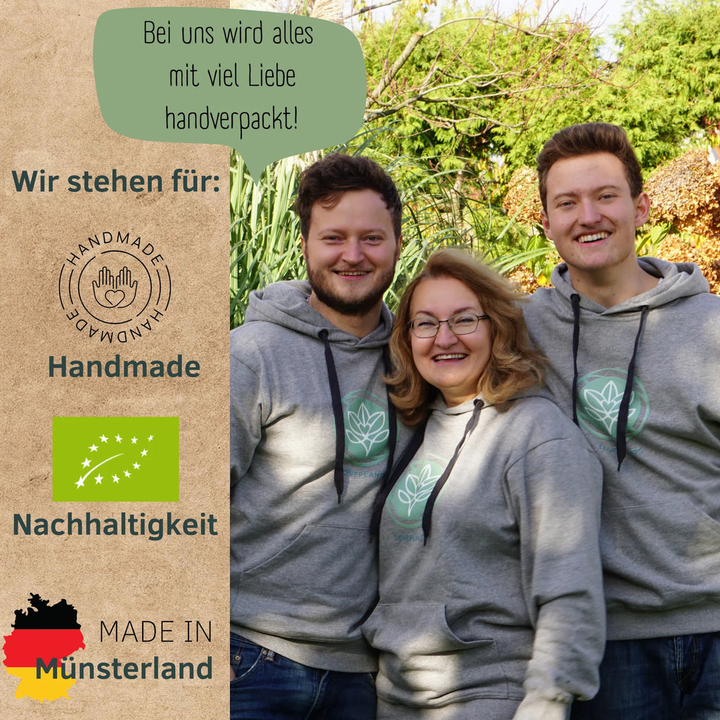  Bio Historisches Gemüse Samen Set