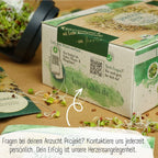  Bio Keimsprossen Samen Set