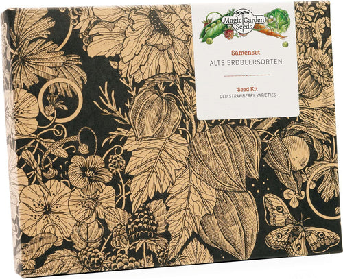  Alte Erdbeersorten - Samenset