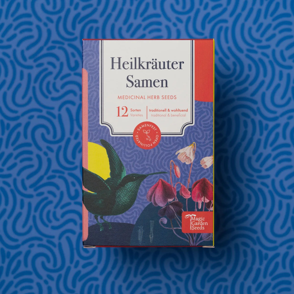  Heilkräutersamen