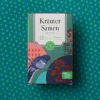  Kräutersamen - Würzig & Lecker
