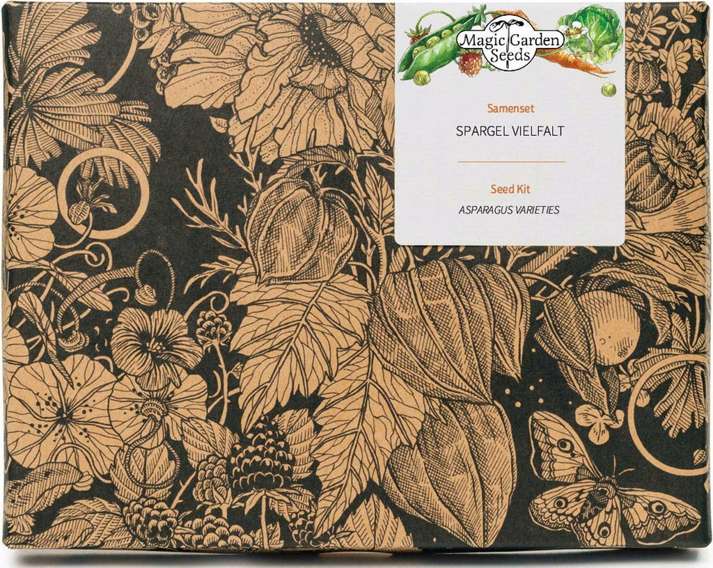  Spargel Vielfalt - Samenset