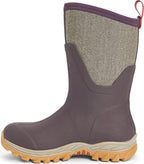 Muck Boots Arctic Sport II Mid Für Damen - Altrosa/grau-meliert, 36 (1 Paar)