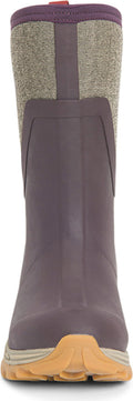 Muck Boots Arctic Sport II Mid Für Damen - Altrosa/grau-meliert, 36 (1 Paar)