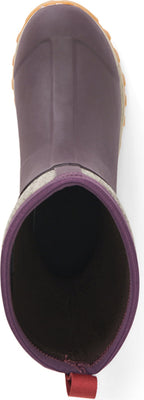 Muck Boots Arctic Sport II Mid Für Damen - Altrosa/grau-meliert, 36 (1 Paar)
