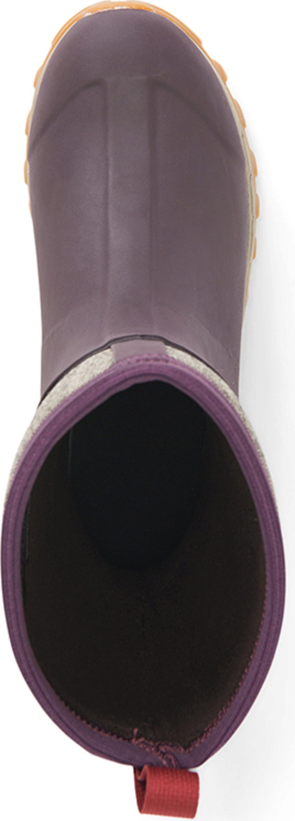 Muck Boots Arctic Sport II Mid Für Damen - Altrosa/grau-meliert, 36 (1 Paar)