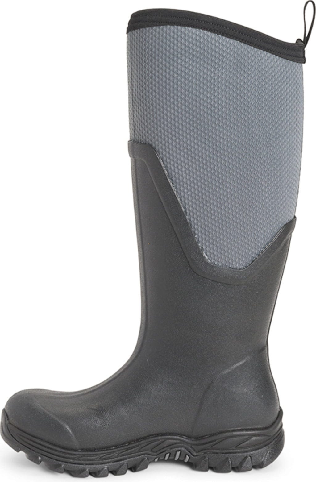 Muck Boots Arctic Sport II Tall Für Damen - Schwarz Grau, 37 (1 Paar)