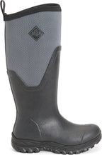 Muck Boots Arctic Sport II Tall Für Damen - Schwarz Grau, 37 (1 Paar)