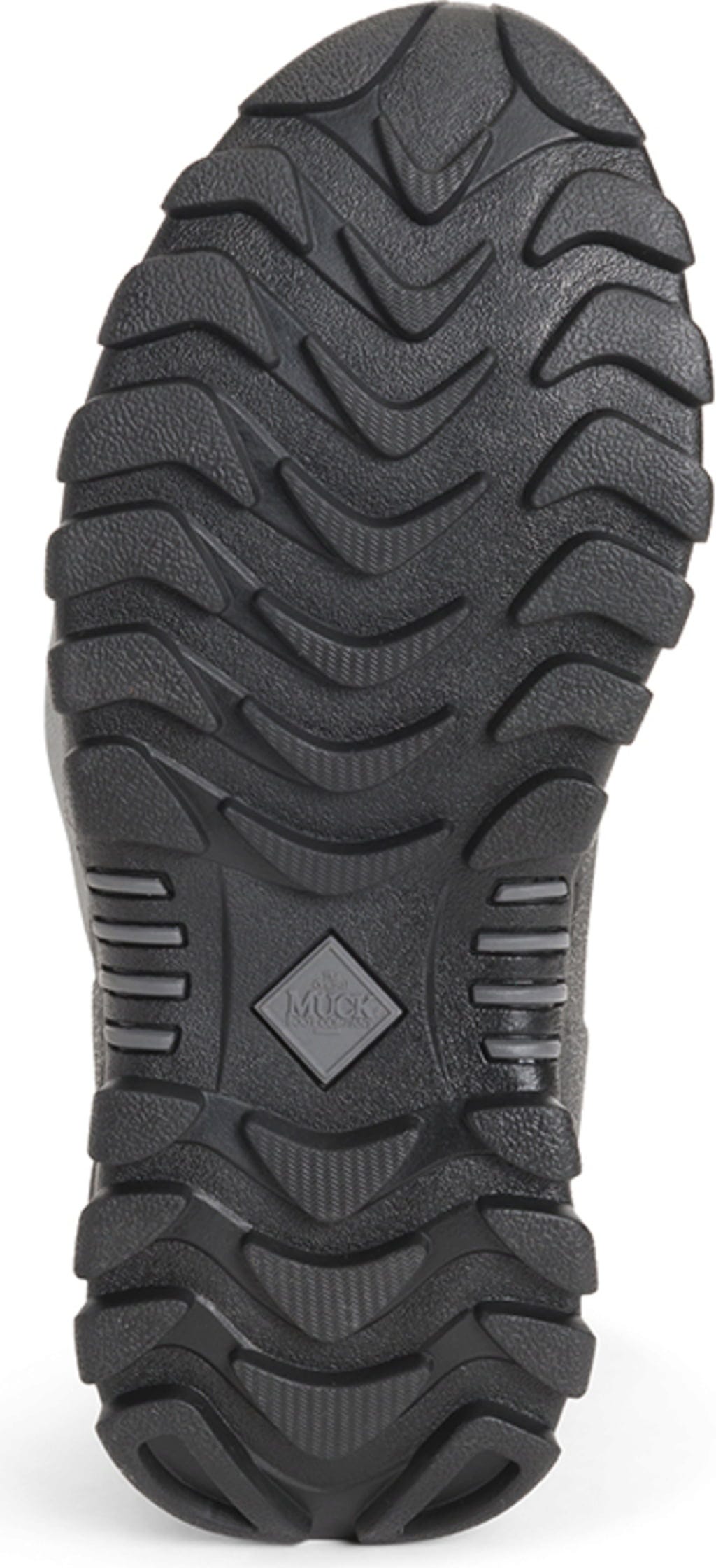 Muck Boots Arctic Sport II Tall Für Damen - Schwarz Grau, 37 (1 Paar)