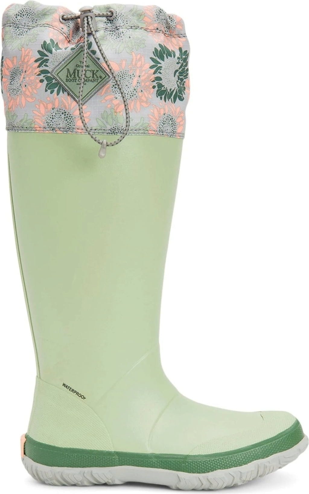 Muck Boots Women's Forager Tall Grün, 41 (1 Paar)