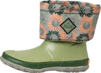 Muck Boots Women's Forager Tall Grün, 41 (1 Paar)