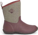 Muck Boots Muckster II Mid, Bordeaux, 38 (1 Paar)