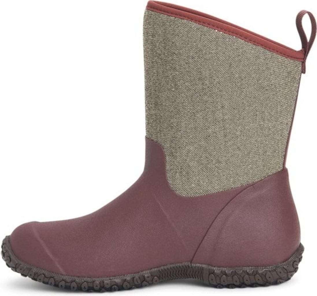 Muck Boots Muckster II Mid, Bordeaux, 38 (1 Paar)
