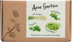  Samen-Set "Asia-Garten"