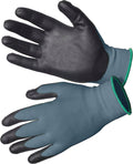  Gartenhandschuhe Blau, Größe 8