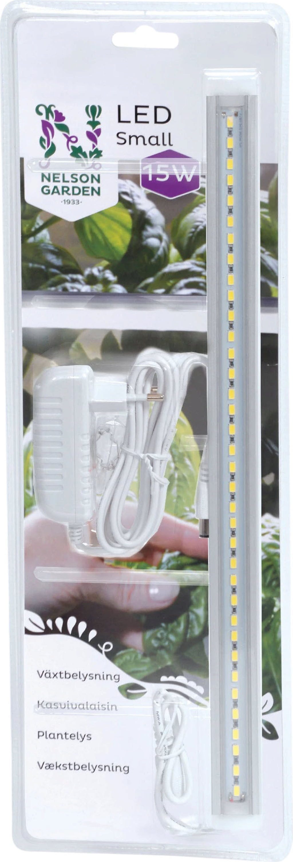  LED-Pflanzen-Wachstums-Leiste, 39 Cm