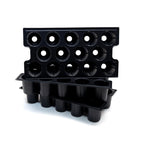  Mini-Topfplatte 3er-Pack
