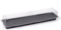 Minigewächshaus Solid 14 X 68 Cm
