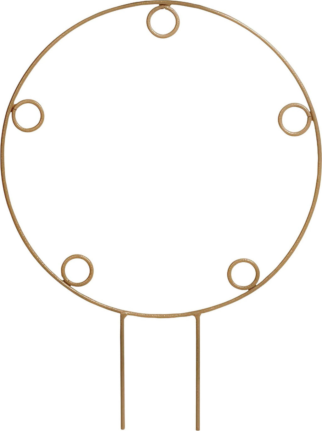  Rankhilfe Für Topfpflanzen "Circle"