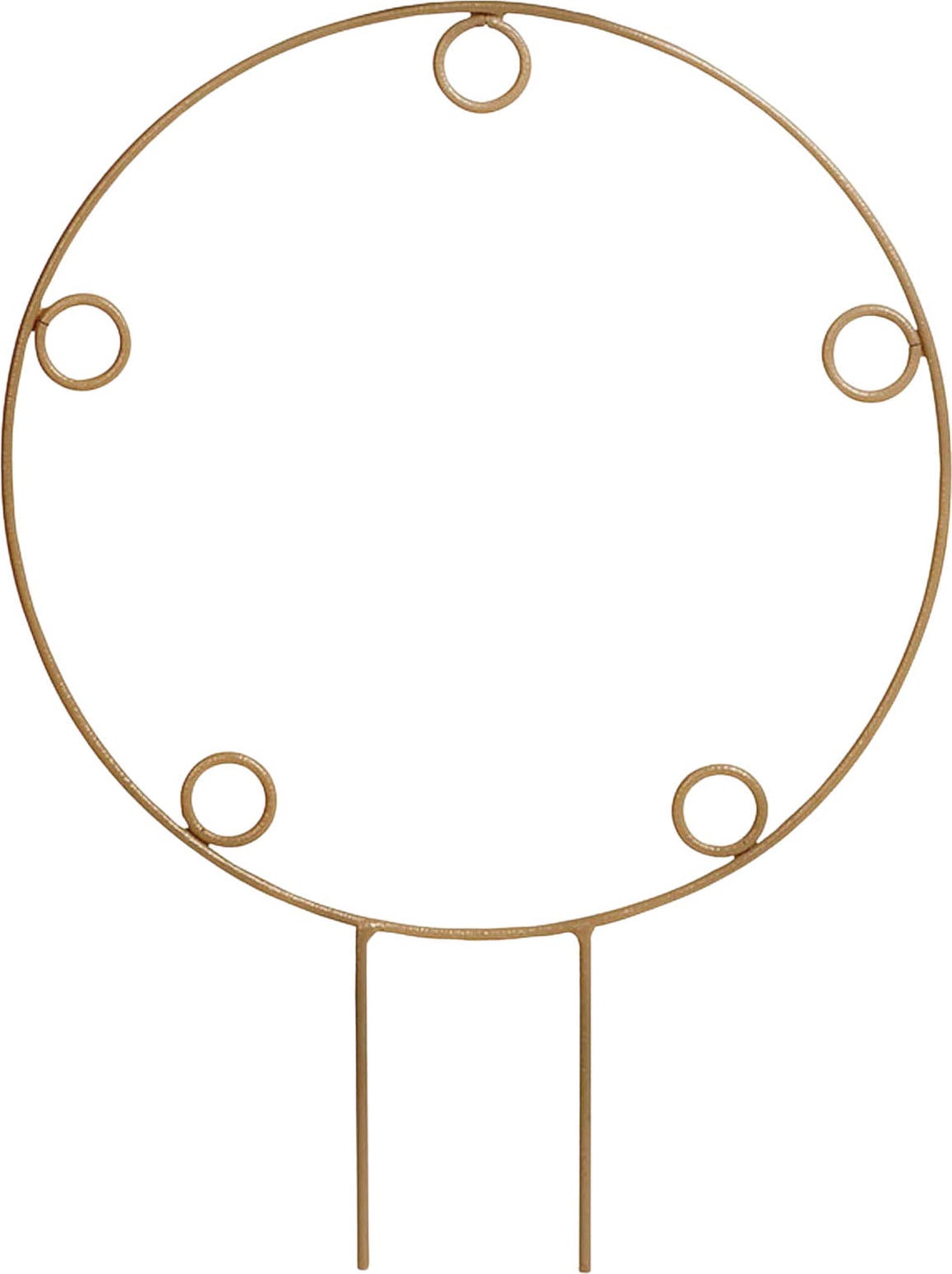  Rankhilfe Für Topfpflanzen "Circle"