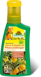  BioTrissol Zitrus- & Mediterran Pflanzendünger, 250 Ml