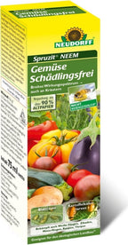  Spruzit NEEM GemüseSchädlingsfrei, 75 Ml - Reg. Nr. 2699-914