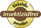  Fliegenfänger, 4 Stück