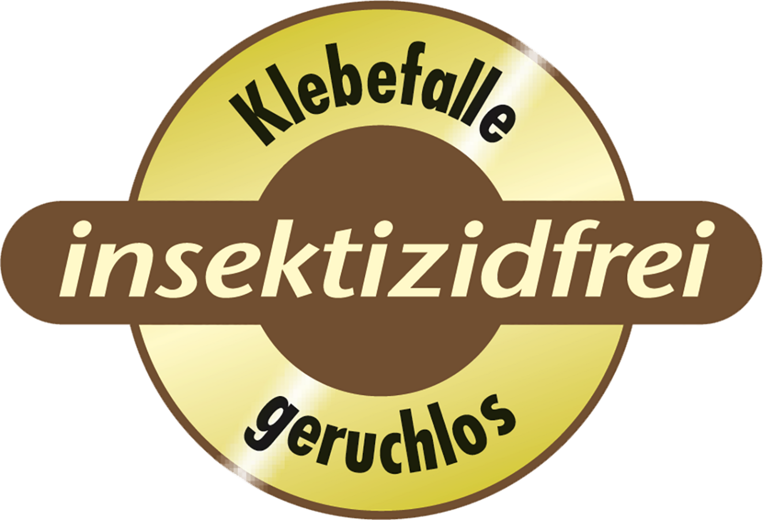  Fliegenfänger, 4 Stück