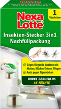  Insektenschutz 3 In 1 Nachfüllpackung, 35 Ml