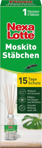  Moskito Stäbchen