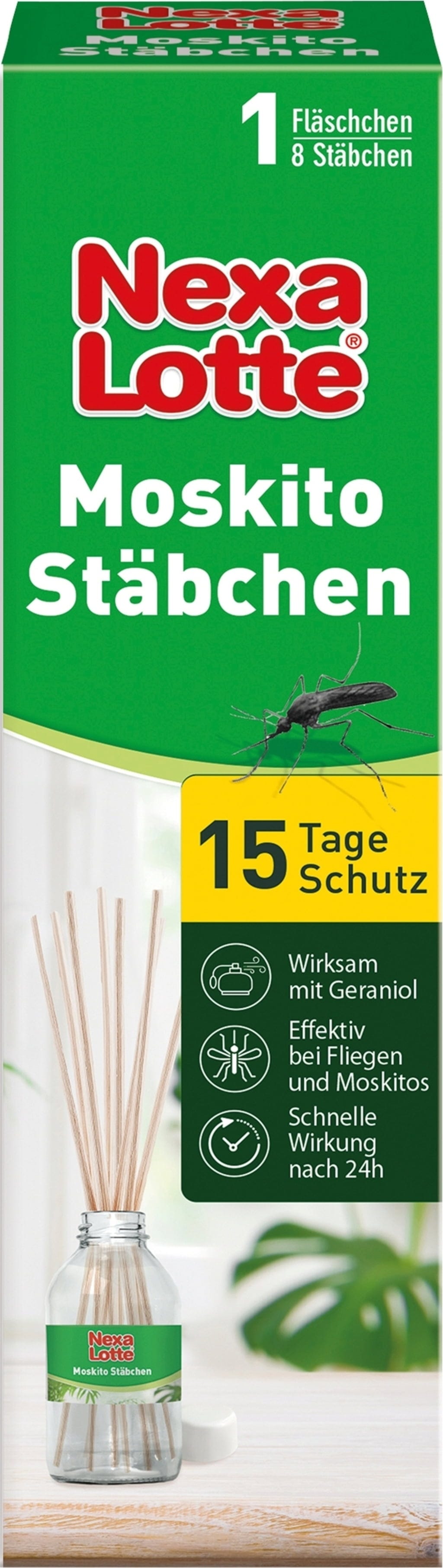  Moskito Stäbchen