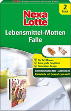  Pheromonfalle Für Nahrungsmittelmotten, 2 Stück