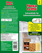 Schrankfalle Für Lebensmittelmotten, 2 Stück