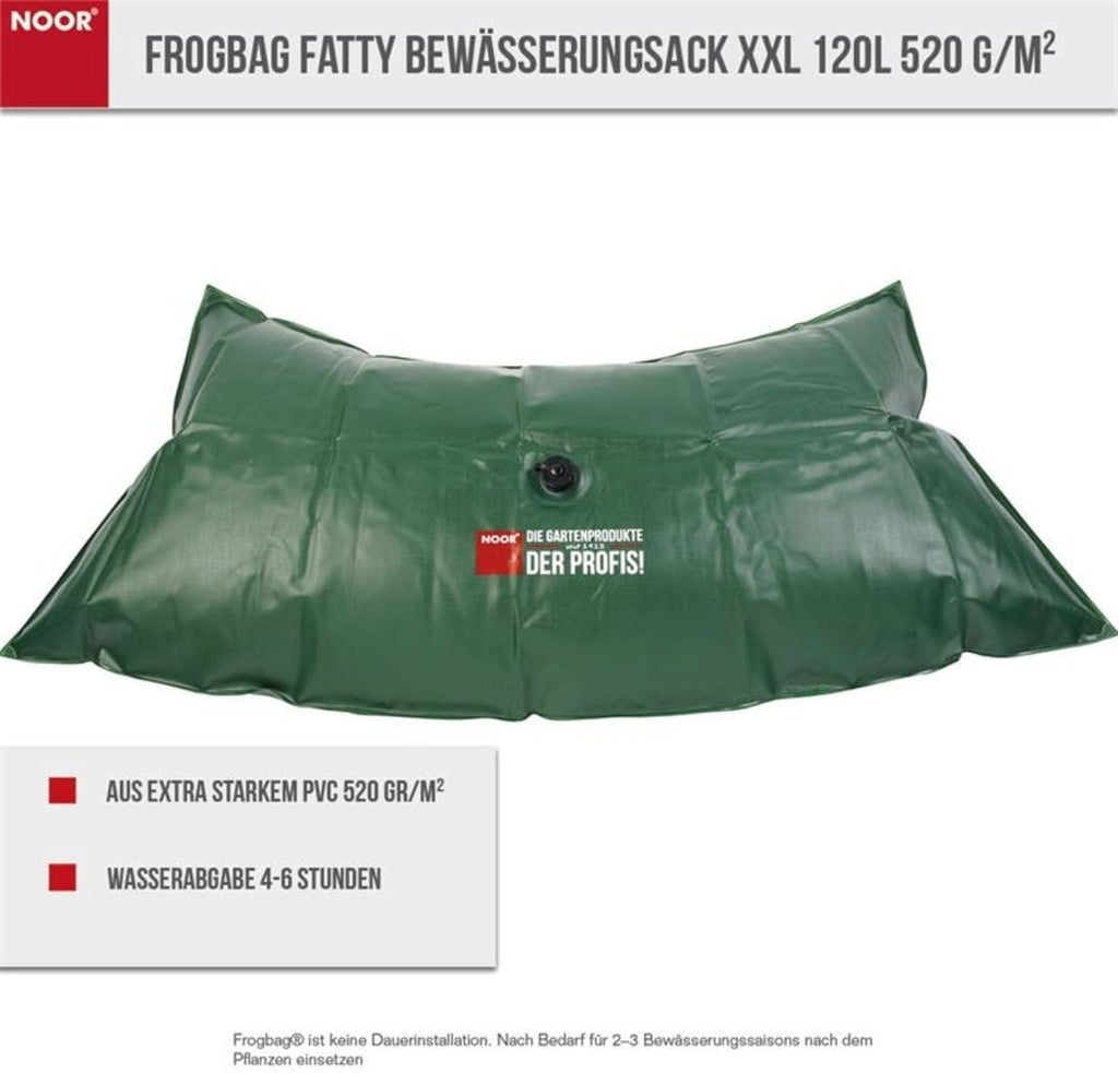  Frogbag Bewässerungssack "Fatty"