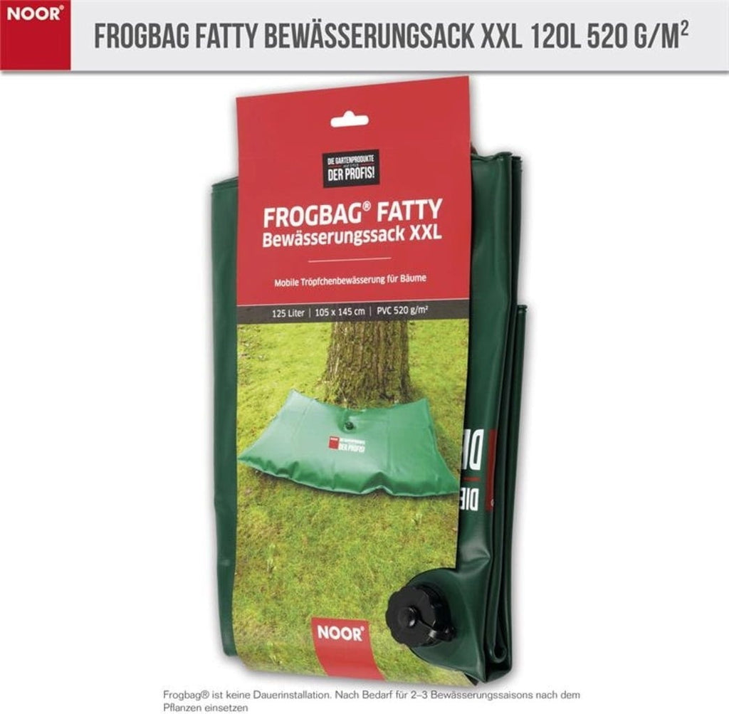  Frogbag Bewässerungssack "Fatty"