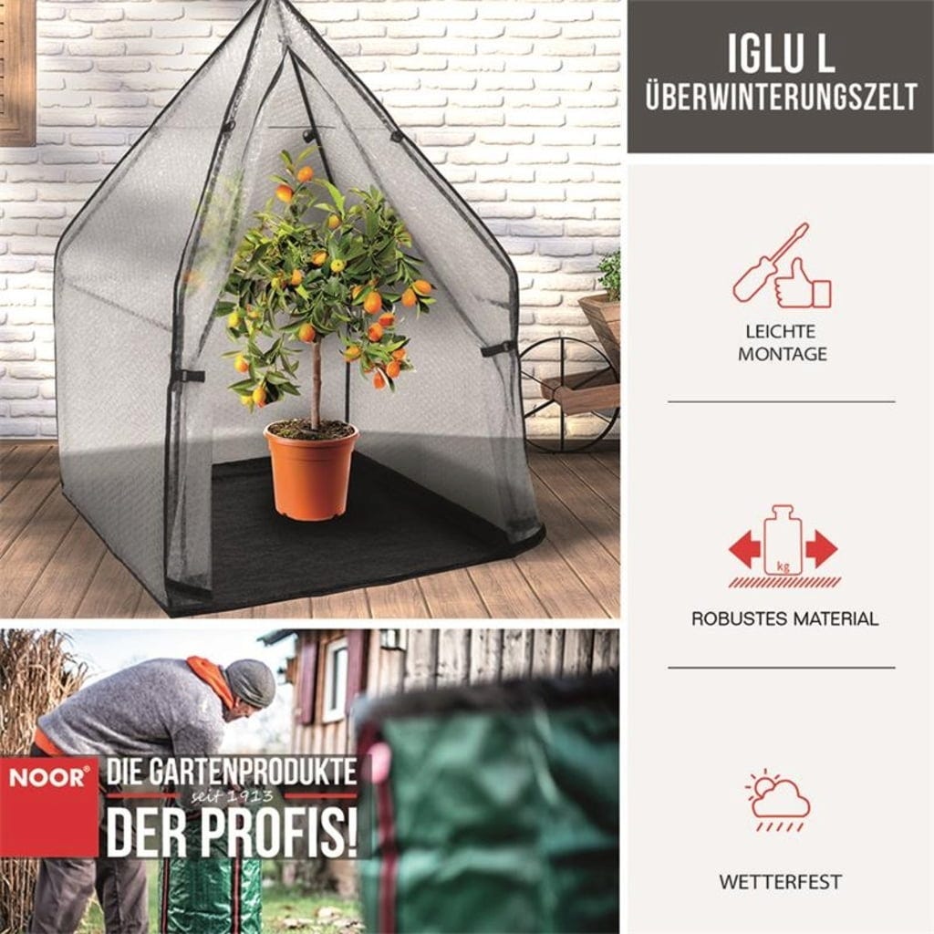  IGLU-Überwinterungszelt, L