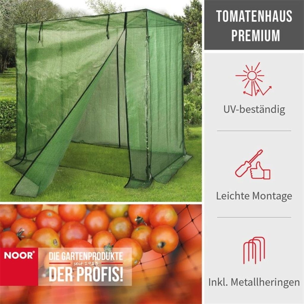  Tomaten-Gewächshaus "Premium"