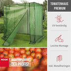  Tomaten-Gewächshaus "Premium"