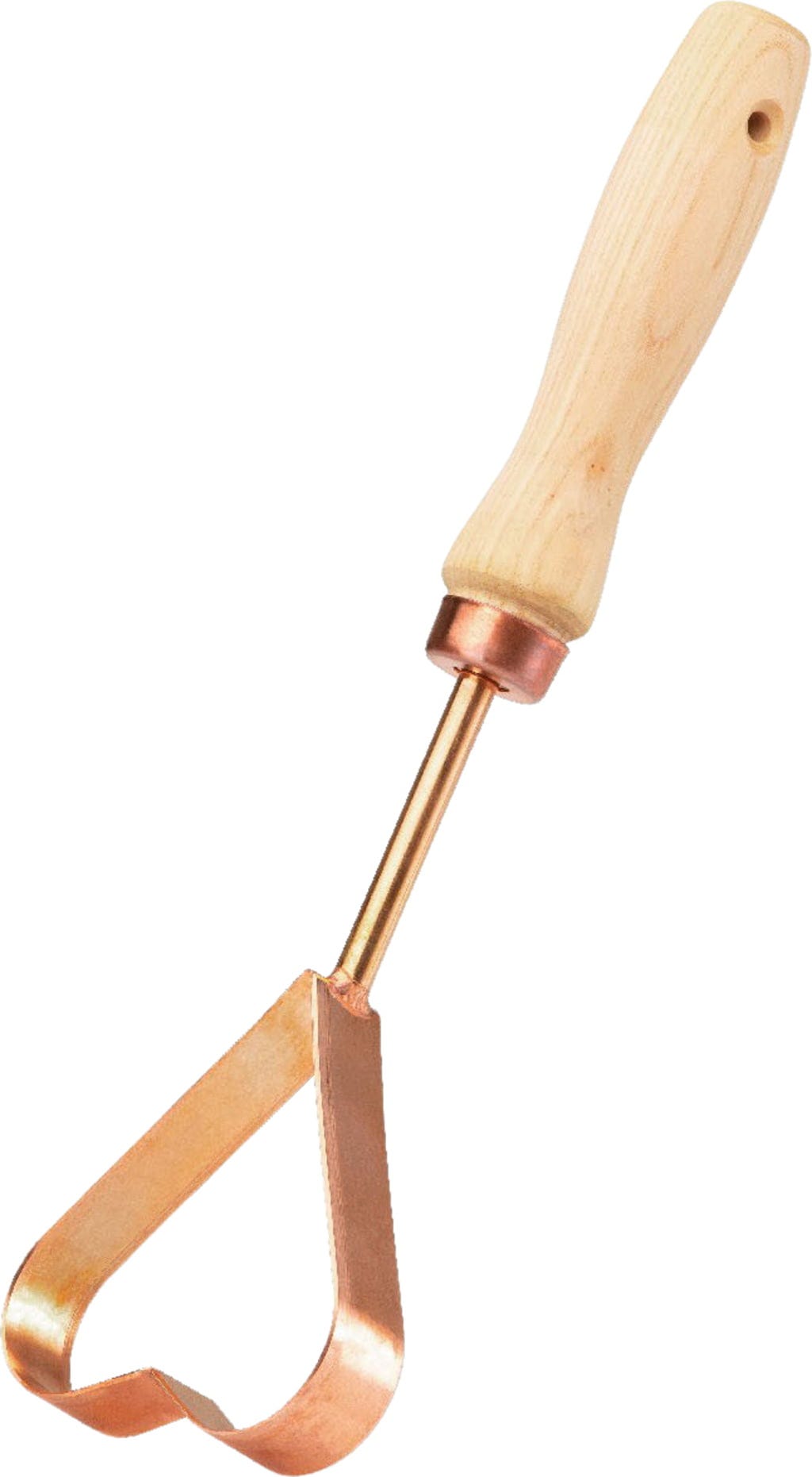  Kupfer Jätmesser "Ljubica"