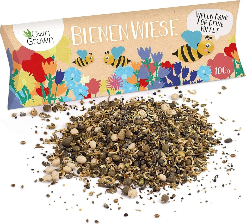  Blumenmischung "Bienenwiese"