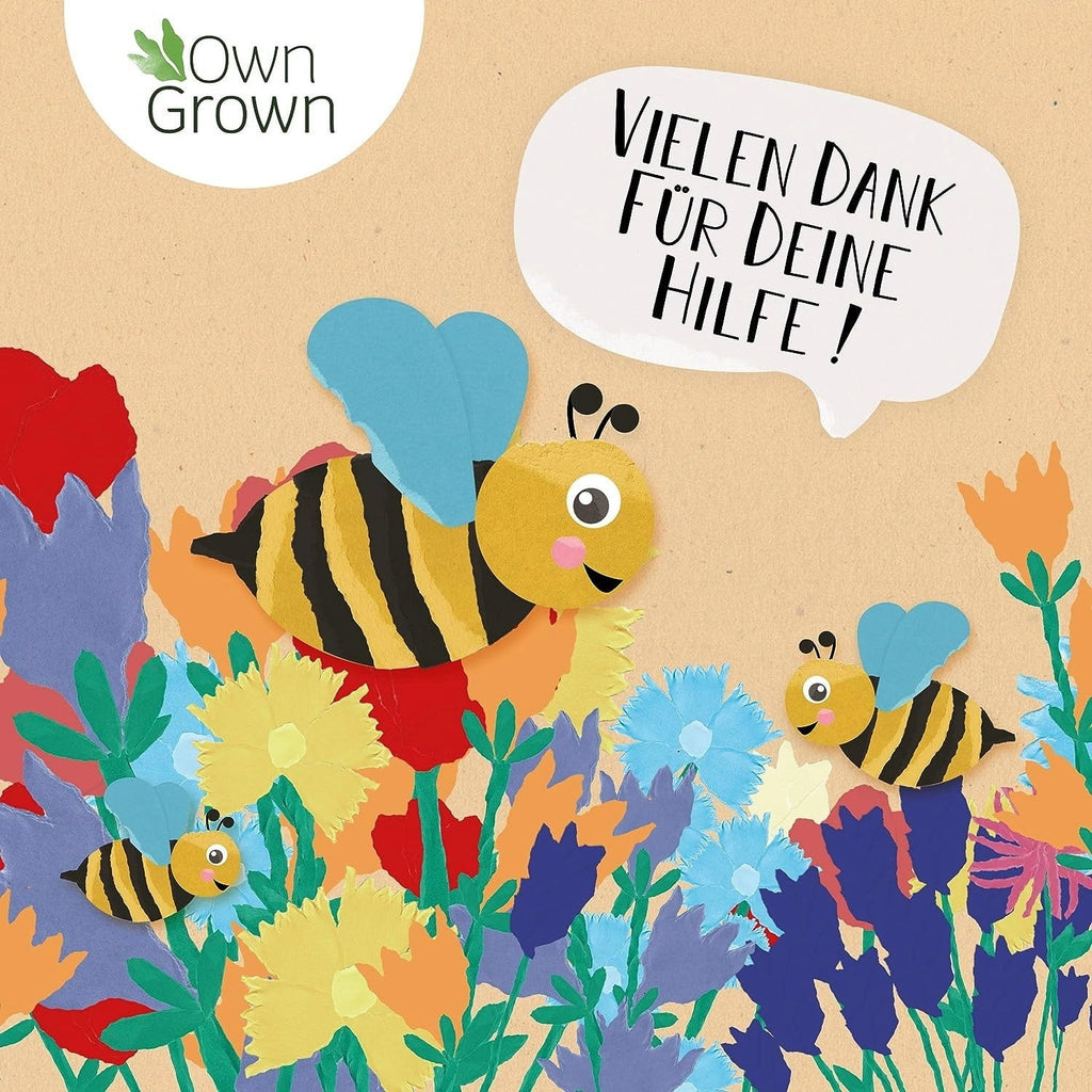  Blumenmischung "Bienenwiese"
