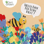  Blumenmischung "Bienenwiese"