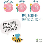  Blumenmischung "Bienenwiese"