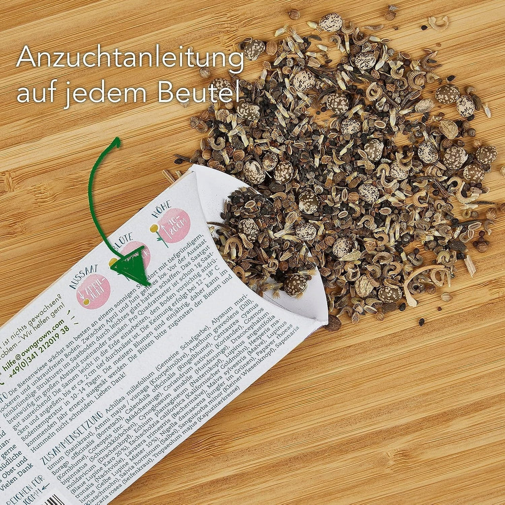  Blumenmischung "Bienenwiese"