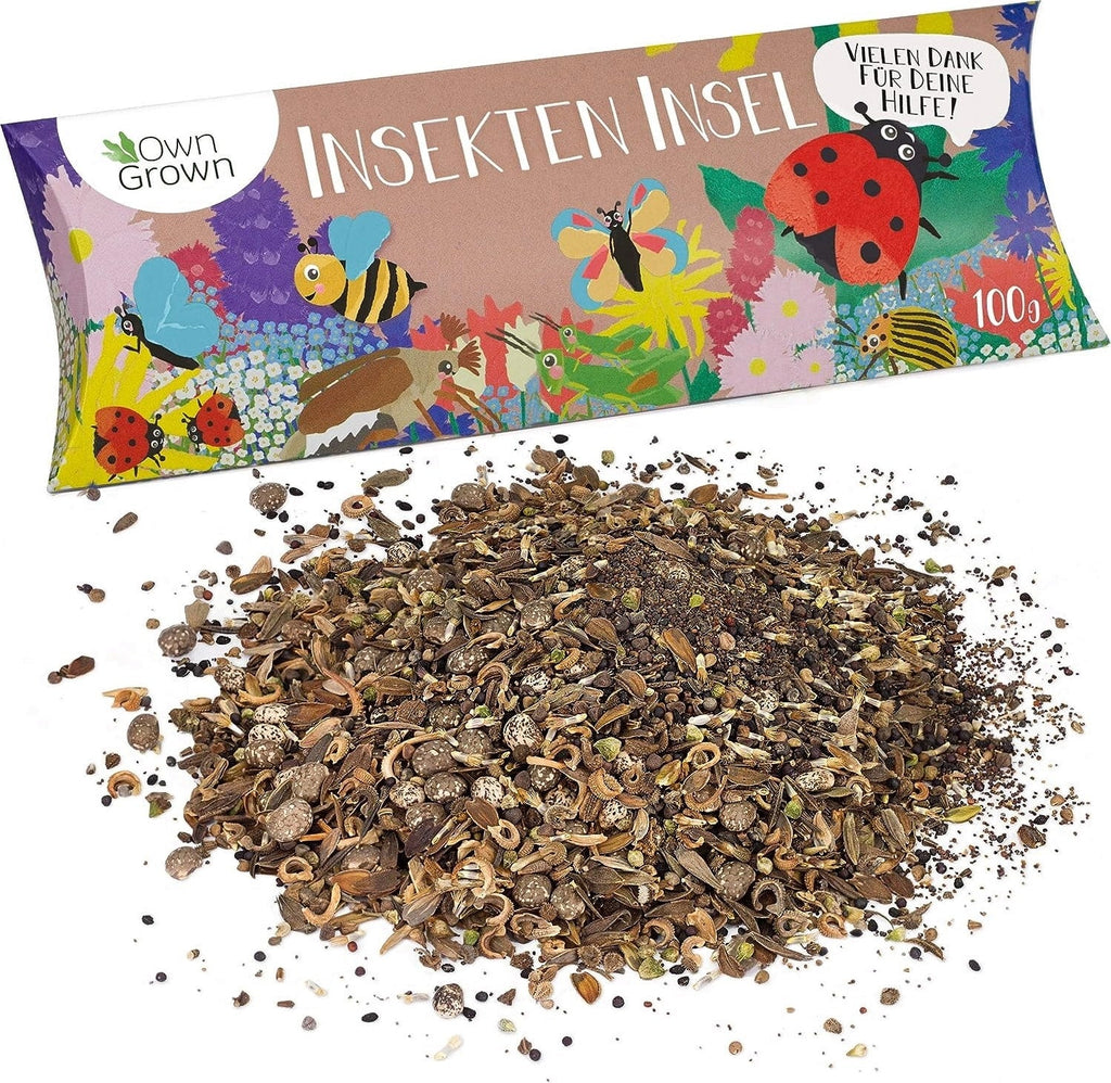  Blumenmischung "Insekteninsel"