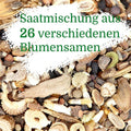  Blumenmischung "Schmetterlingstreff"