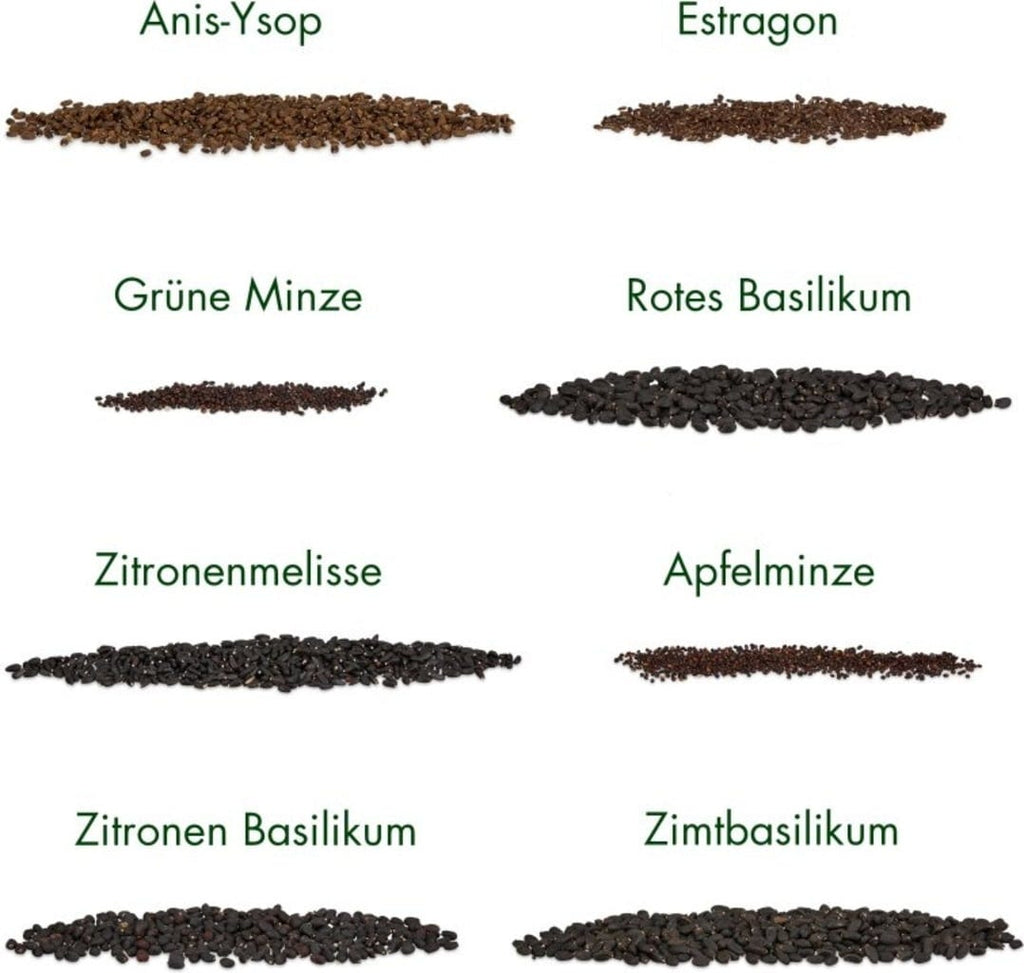  Cocktail Garten-Samen-Set