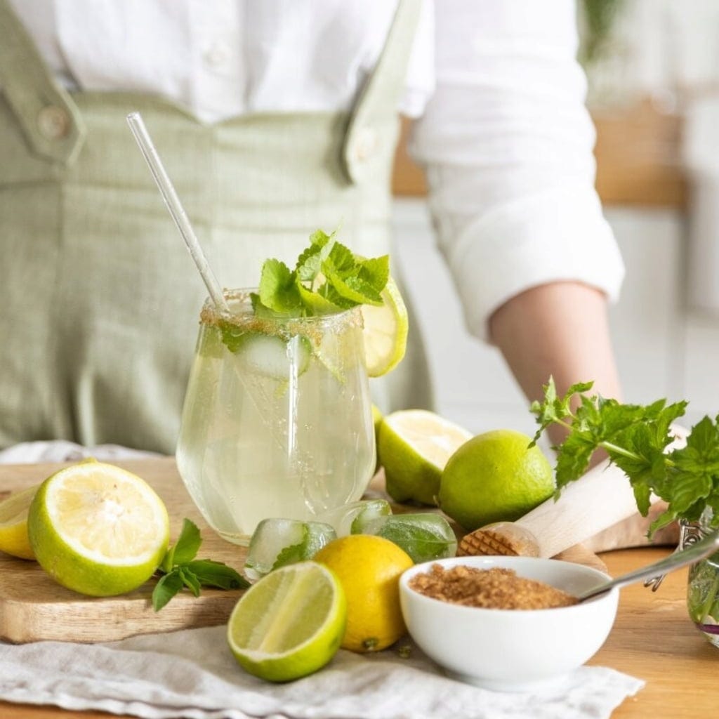  Cocktail Garten-Samen-Set